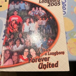 United High School Longhorn 2005 Yearbook